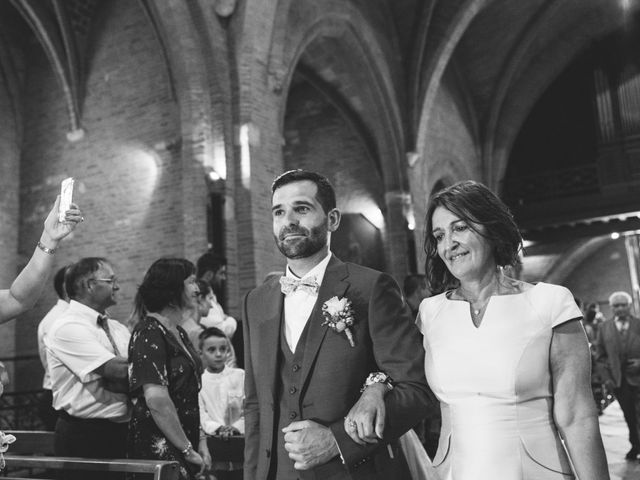 Le mariage de Adrien et Marlène à Caraman, Haute-Garonne 68