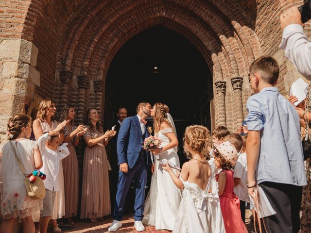 Le mariage de Adrien et Marlène à Caraman, Haute-Garonne 76