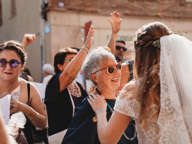 Le mariage de Adrien et Marlène à Caraman, Haute-Garonne 78