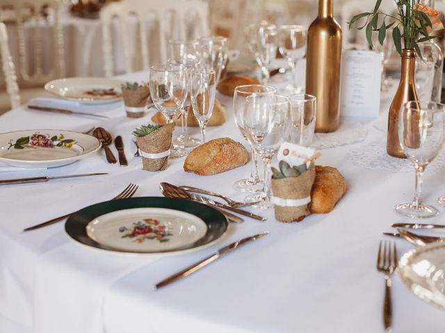 Le mariage de Adrien et Marlène à Caraman, Haute-Garonne 84