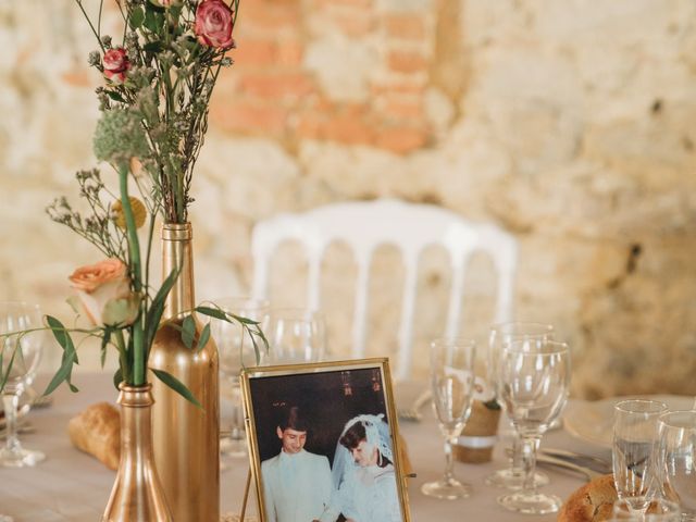 Le mariage de Adrien et Marlène à Caraman, Haute-Garonne 87