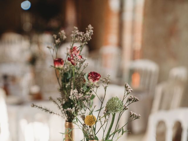 Le mariage de Adrien et Marlène à Caraman, Haute-Garonne 92
