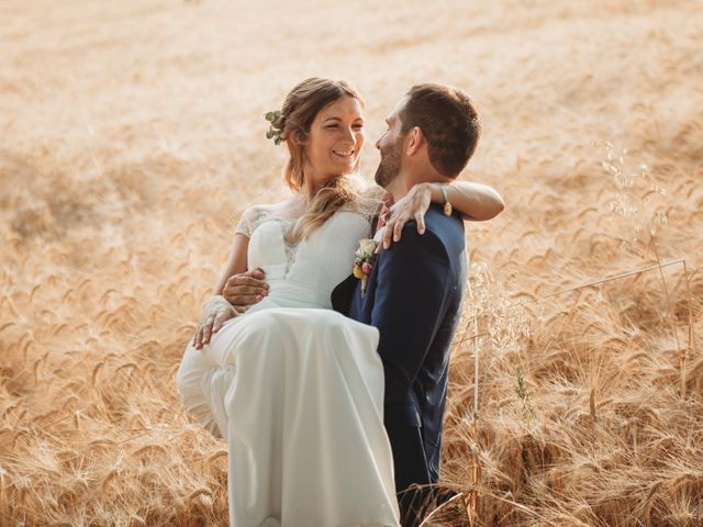 Le mariage de Adrien et Marlène à Caraman, Haute-Garonne 131