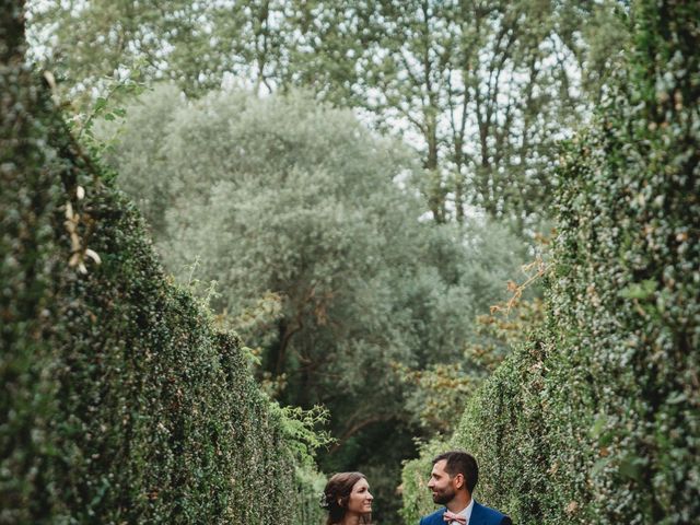 Le mariage de Adrien et Marlène à Caraman, Haute-Garonne 145