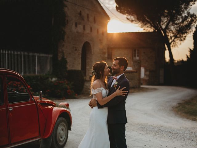 Le mariage de Adrien et Marlène à Caraman, Haute-Garonne 146