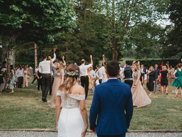 Le mariage de Adrien et Marlène à Caraman, Haute-Garonne 152