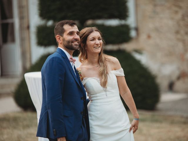 Le mariage de Adrien et Marlène à Caraman, Haute-Garonne 154