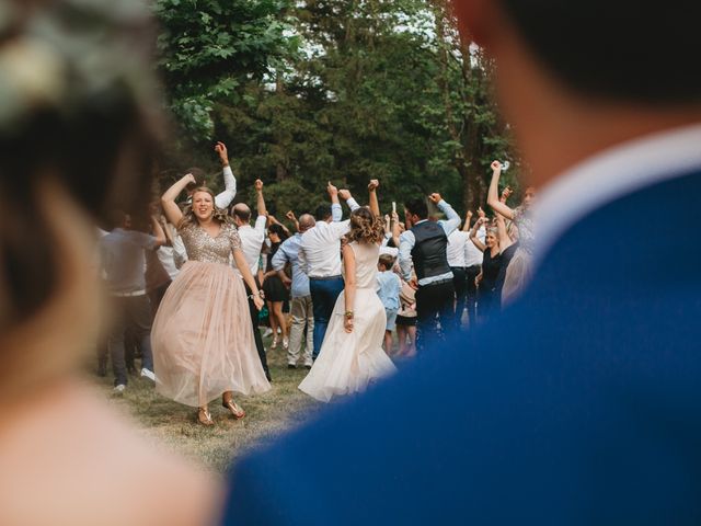 Le mariage de Adrien et Marlène à Caraman, Haute-Garonne 155