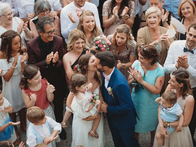 Le mariage de Adrien et Marlène à Caraman, Haute-Garonne 170