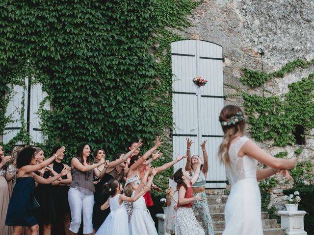 Le mariage de Adrien et Marlène à Caraman, Haute-Garonne 172