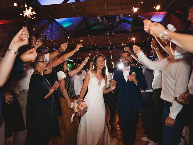 Le mariage de Adrien et Marlène à Caraman, Haute-Garonne 180
