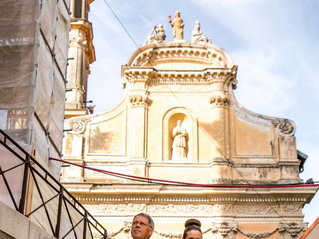 Le mariage de Jeremy et Julie à Menton, Alpes-Maritimes 6