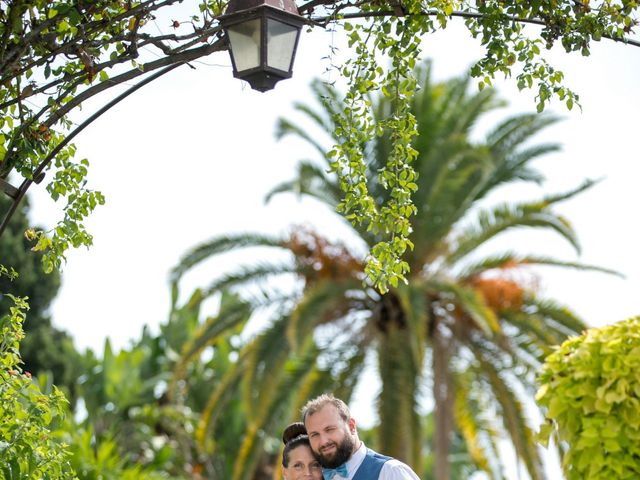 Le mariage de Jeremy et Julie à Menton, Alpes-Maritimes 39