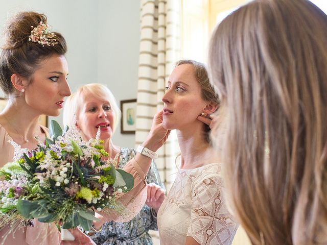 Le mariage de Pierre-Etienne et Camille à Frossay, Loire Atlantique 12