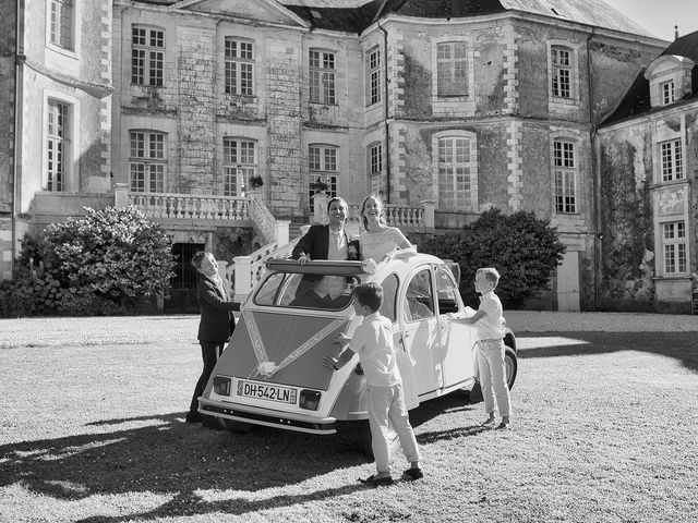Le mariage de Pierre-Etienne et Camille à Frossay, Loire Atlantique 20