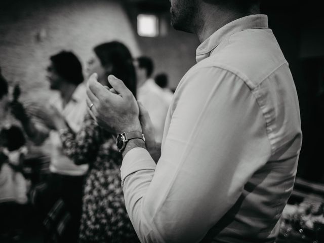 Le mariage de Boucari et Marine à Arbis, Gironde 58