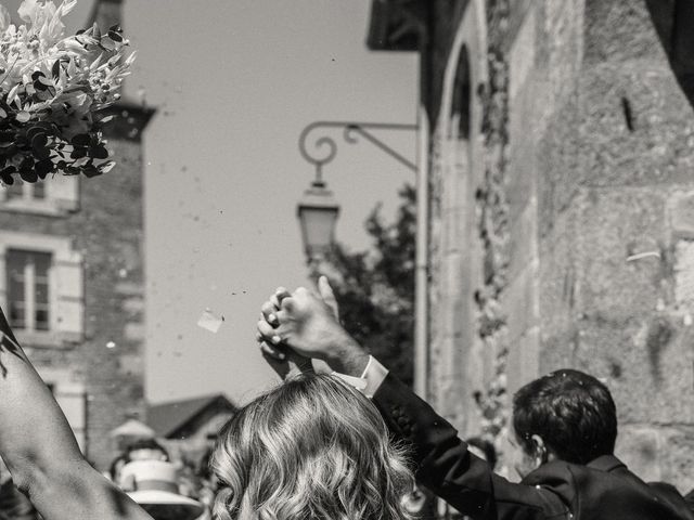 Le mariage de Pierre-Antoine et Clara à Beaussais-sur-Mer, Côtes d&apos;Armor 13