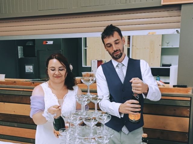 Le mariage de Mederic  et Marine à Montségur-sur-Lauzon, Drôme 8