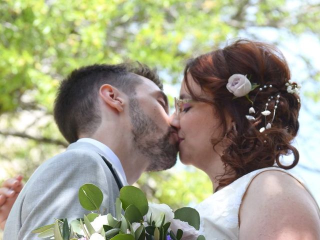 Le mariage de Mederic  et Marine à Montségur-sur-Lauzon, Drôme 13