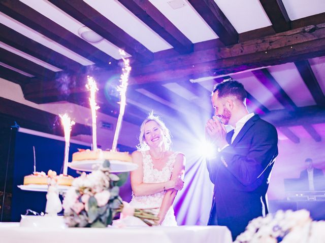 Le mariage de Edouard et Emeline à René, Sarthe 2