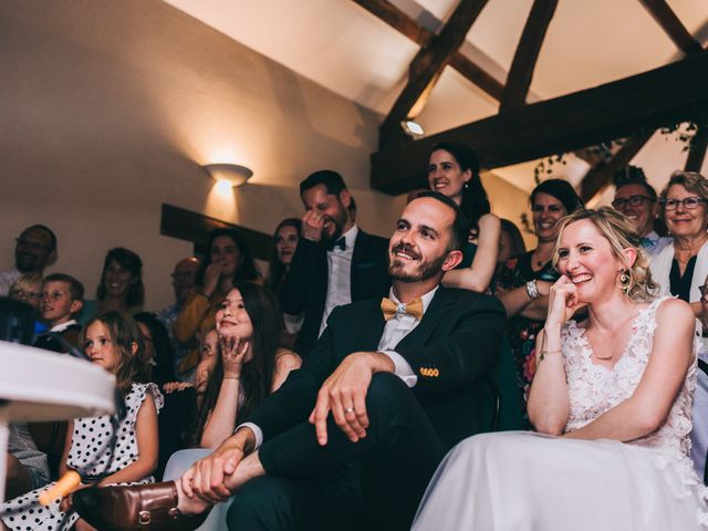 Le mariage de Edouard et Emeline à René, Sarthe 24