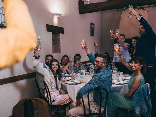 Le mariage de Edouard et Emeline à René, Sarthe 28