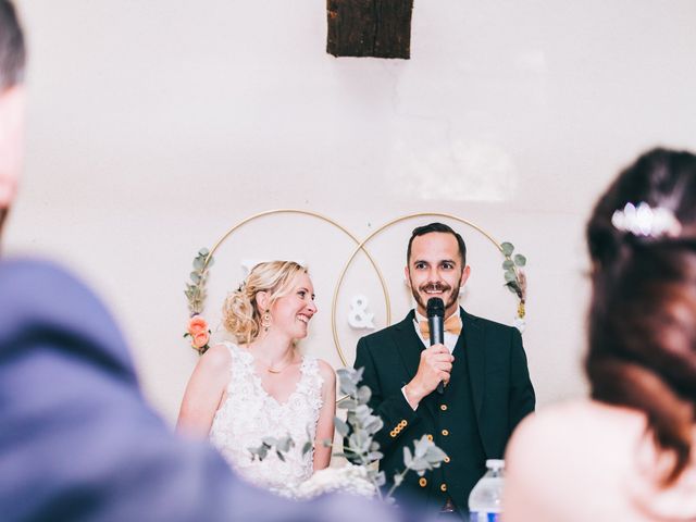 Le mariage de Edouard et Emeline à René, Sarthe 29