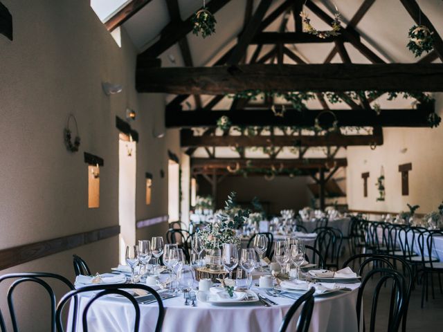 Le mariage de Edouard et Emeline à René, Sarthe 67