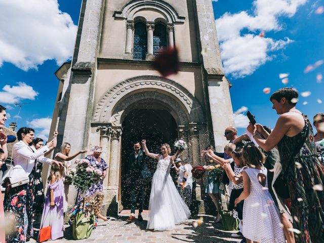 Le mariage de Edouard et Emeline à René, Sarthe 70