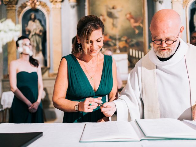 Le mariage de Edouard et Emeline à René, Sarthe 73