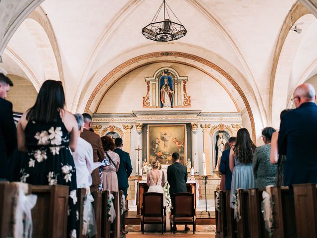 Le mariage de Edouard et Emeline à René, Sarthe 86