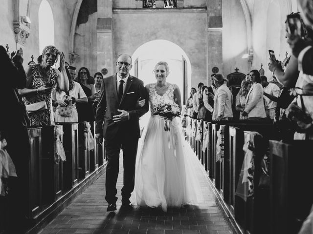 Le mariage de Edouard et Emeline à René, Sarthe 92