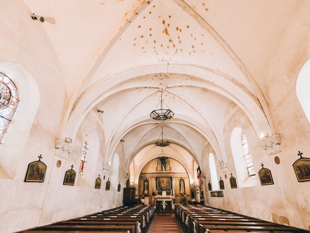 Le mariage de Edouard et Emeline à René, Sarthe 95