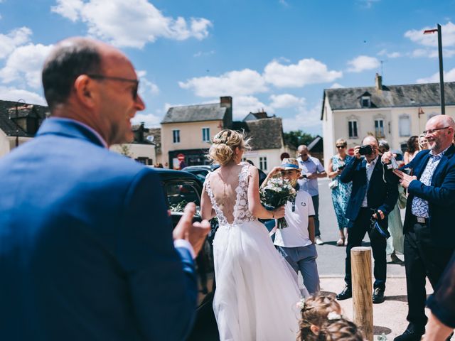 Le mariage de Edouard et Emeline à René, Sarthe 104