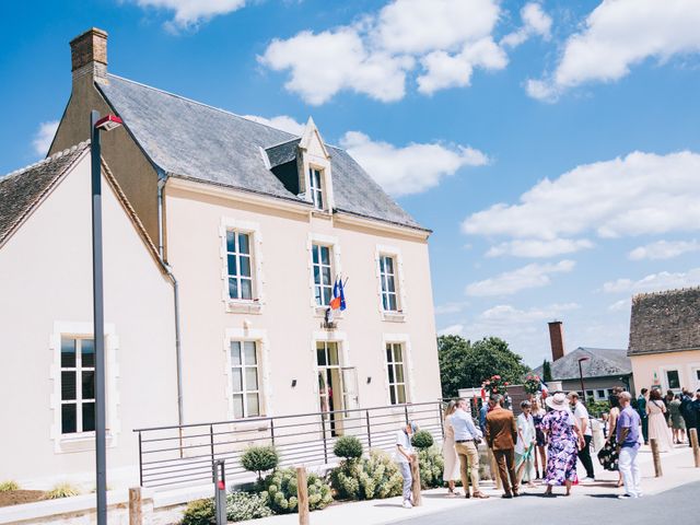 Le mariage de Edouard et Emeline à René, Sarthe 106