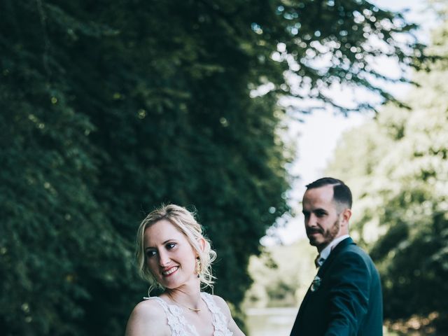 Le mariage de Edouard et Emeline à René, Sarthe 109