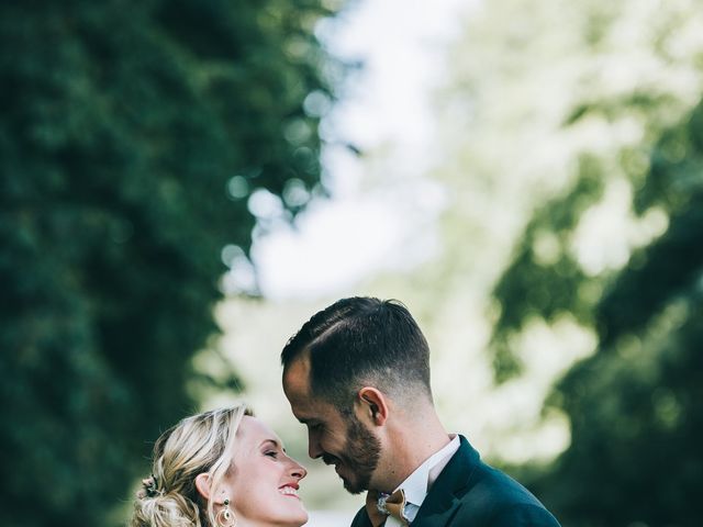 Le mariage de Edouard et Emeline à René, Sarthe 110