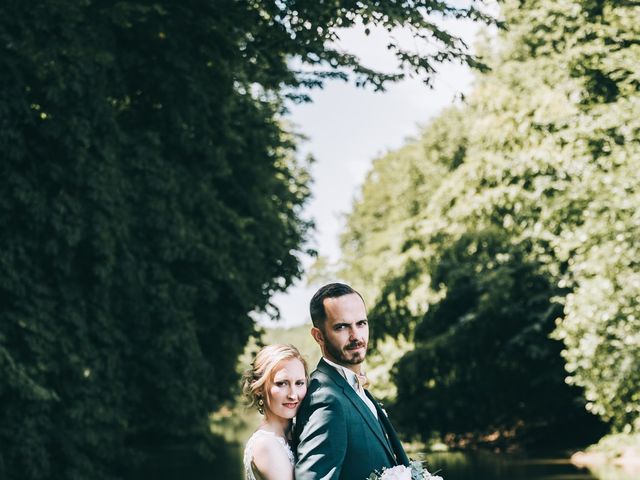 Le mariage de Edouard et Emeline à René, Sarthe 114