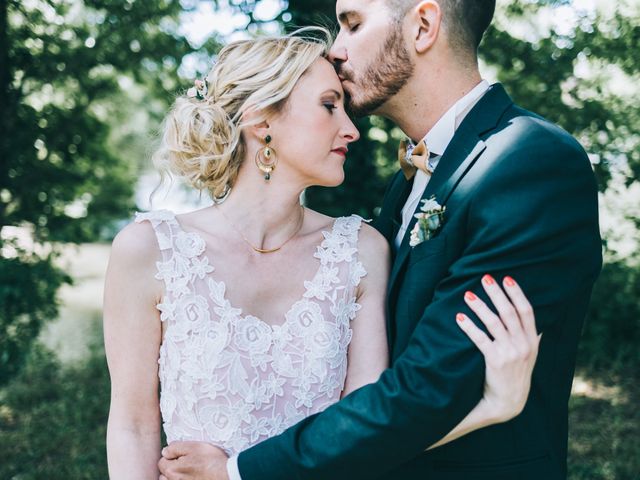 Le mariage de Edouard et Emeline à René, Sarthe 116