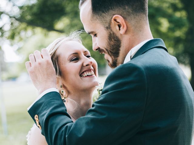 Le mariage de Edouard et Emeline à René, Sarthe 118