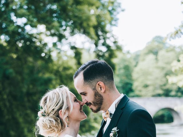 Le mariage de Edouard et Emeline à René, Sarthe 119