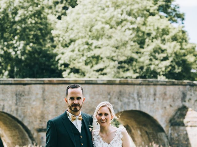 Le mariage de Edouard et Emeline à René, Sarthe 122