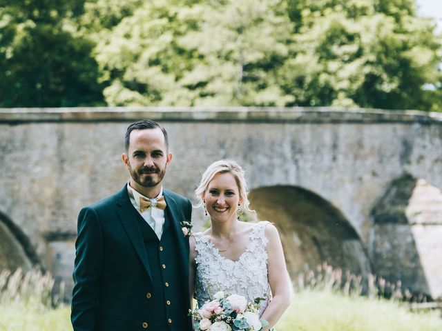 Le mariage de Edouard et Emeline à René, Sarthe 123