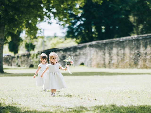 Le mariage de Edouard et Emeline à René, Sarthe 124