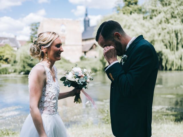 Le mariage de Edouard et Emeline à René, Sarthe 125