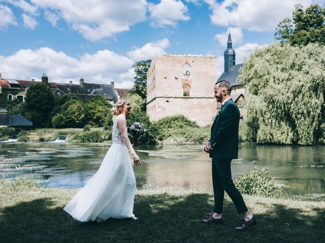 Le mariage de Edouard et Emeline à René, Sarthe 128