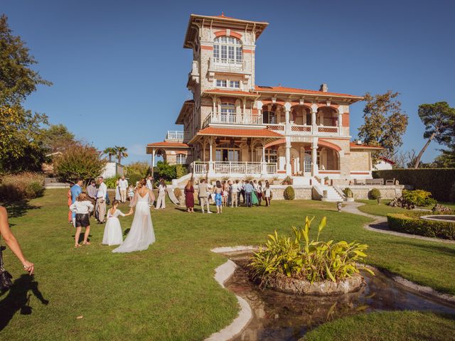 Le mariage de Alexis et Annabelle à Lanton, Gironde 2