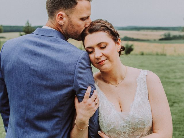 Le mariage de Julie et Nicolas à Château-Thierry, Aisne 20