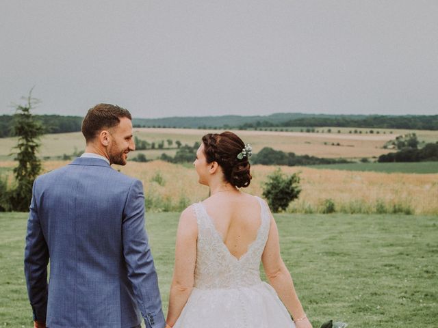 Le mariage de Julie et Nicolas à Château-Thierry, Aisne 21