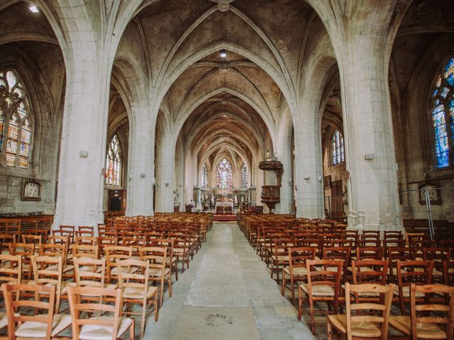 Le mariage de Julie et Nicolas à Château-Thierry, Aisne 28